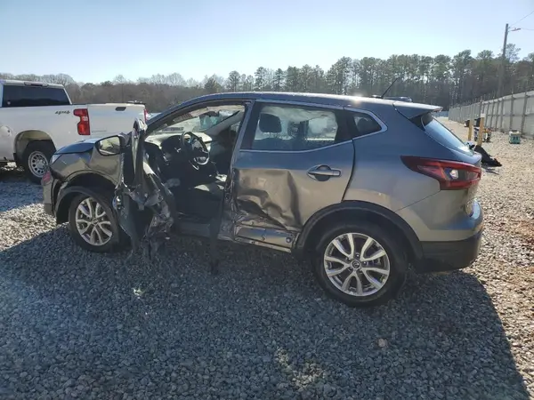 JN1BJ1AW0MW424234 2021 NISSAN ROGUE - Image 2
