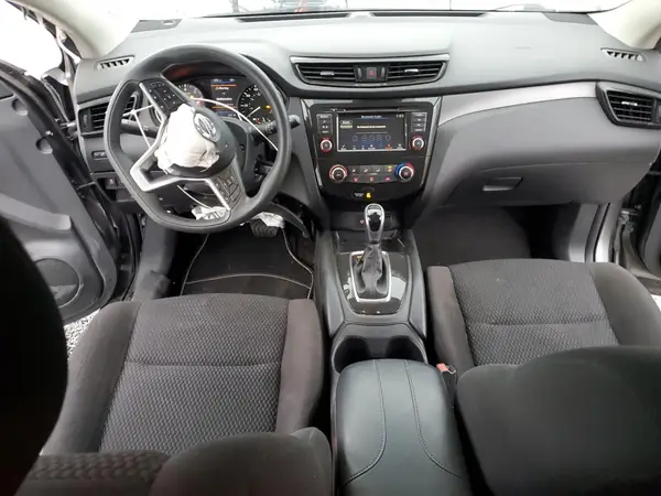 JN1BJ1AW0MW424234 2021 NISSAN ROGUE - Image 8