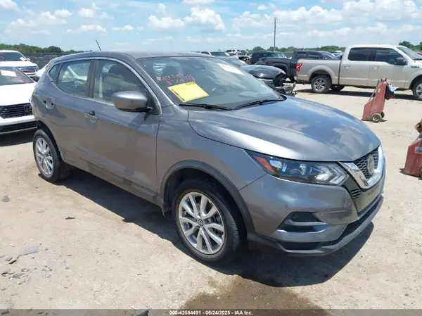 JN1BJ1AW0MW426274 2021 NISSAN ROGUE - Image 1