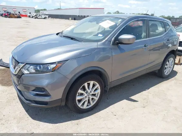 JN1BJ1AW0MW426274 2021 NISSAN ROGUE - Image 2