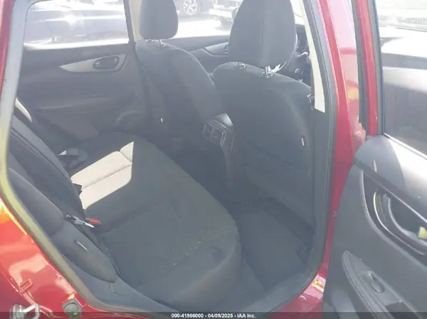 JN1BJ1AW0MW426615 2021 NISSAN ROGUE - Image 8