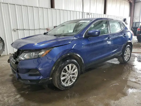 JN1BJ1AW0MW426680 2021 NISSAN ROGUE - Image 1