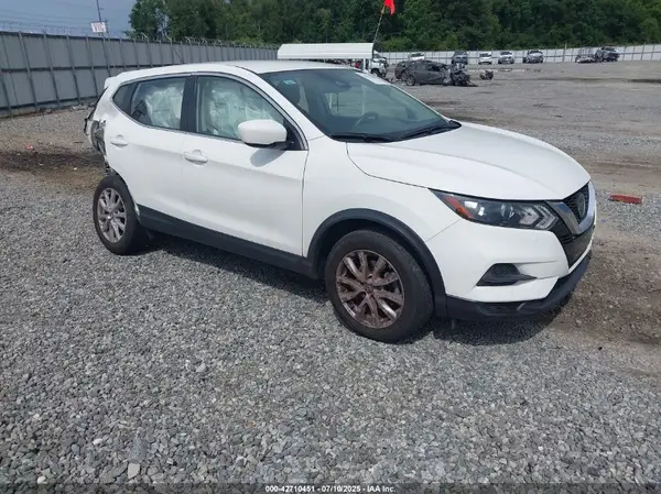 JN1BJ1AW0MW428378 2021 NISSAN ROGUE - Image 1