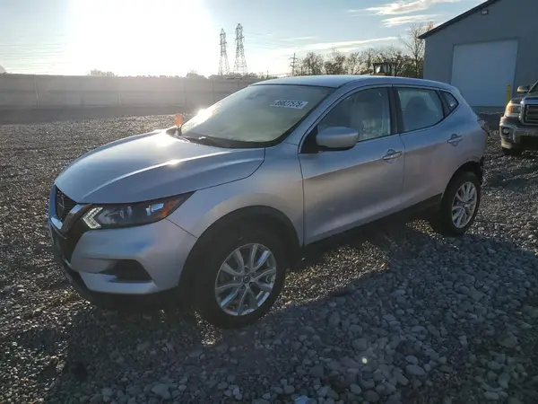 JN1BJ1AW0MW429045 2021 NISSAN ROGUE - Image 1