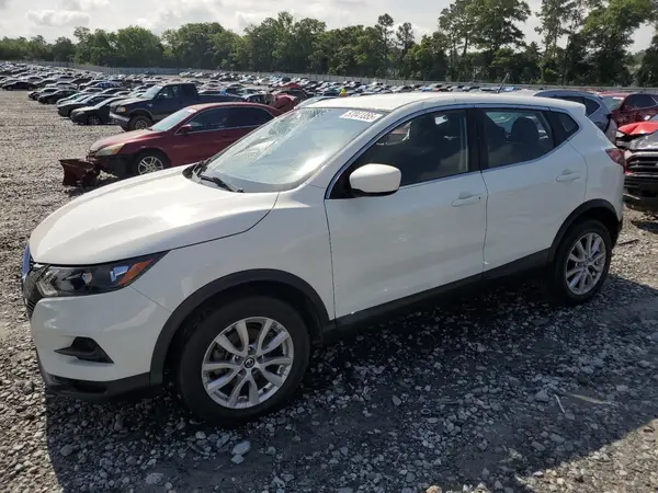JN1BJ1AW0MW429143 2021 NISSAN ROGUE - Image 1