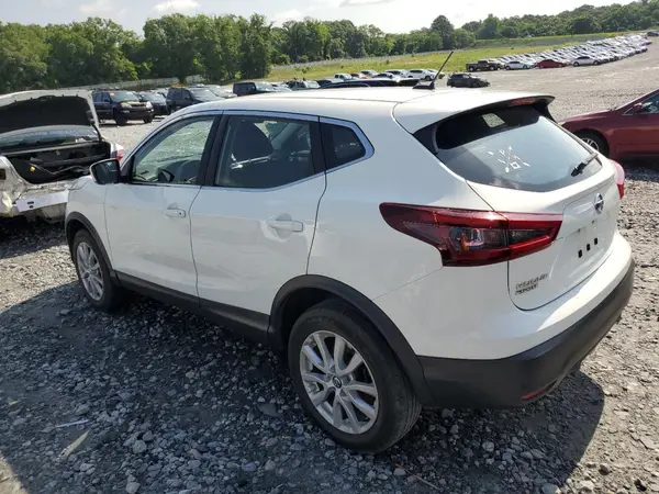 JN1BJ1AW0MW429143 2021 NISSAN ROGUE - Image 2