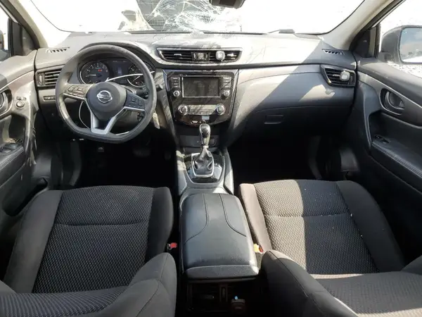 JN1BJ1AW0MW429143 2021 NISSAN ROGUE - Image 8