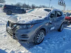 JN1BJ1AW0MW429241 2021 NISSAN ROGUE