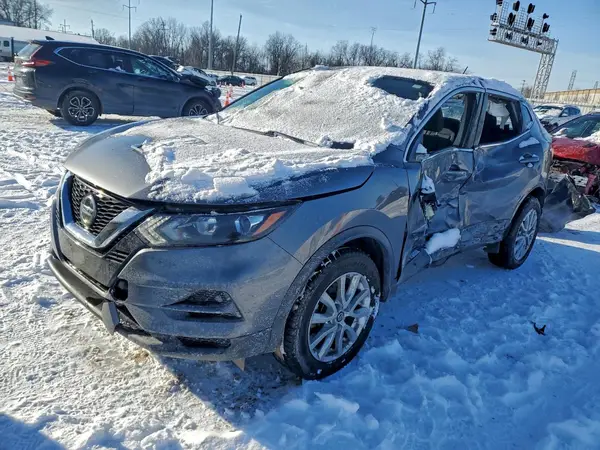 JN1BJ1AW0MW429241 2021 NISSAN ROGUE - Image 1