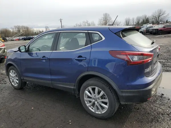 JN1BJ1AW0MW430325 2021 NISSAN ROGUE - Image 2