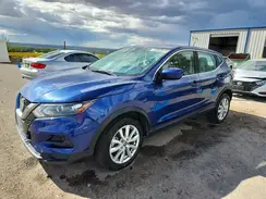 JN1BJ1AW0MW430454 2021 NISSAN ROGUE