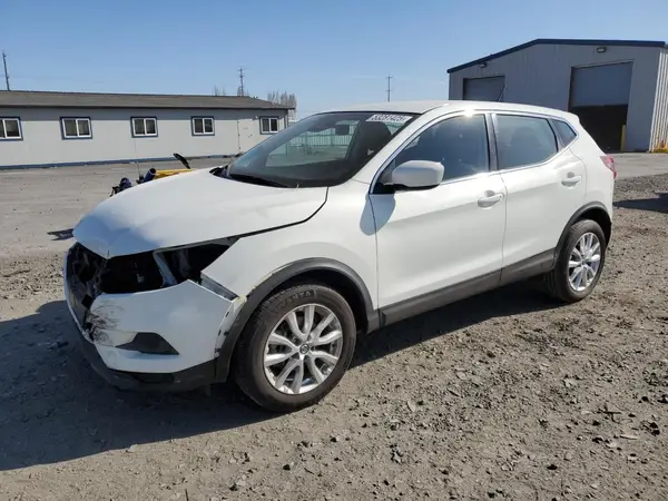 JN1BJ1AW0MW430809 2021 NISSAN ROGUE - Image 1