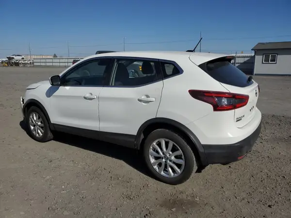 JN1BJ1AW0MW430809 2021 NISSAN ROGUE - Image 2