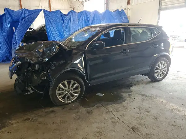 JN1BJ1AW0MW436674 2021 NISSAN ROGUE - Image 1