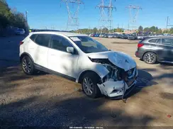 JN1BJ1AW0MW437064 2021 NISSAN ROGUE