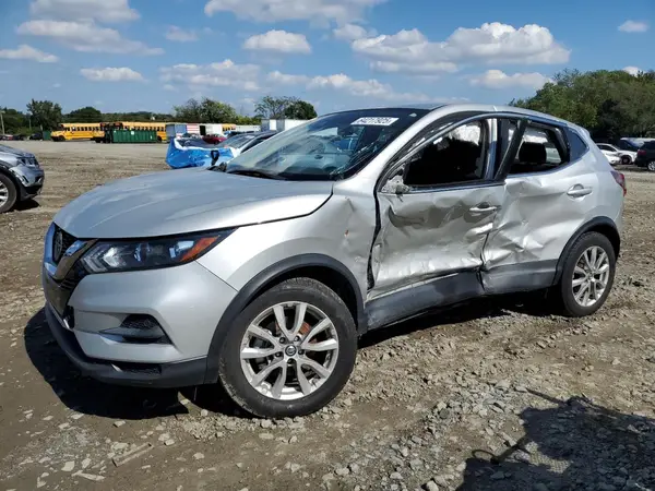 JN1BJ1AW0MW437288 2021 NISSAN ROGUE - Image 1