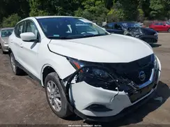 JN1BJ1AW0MW437338 2021 NISSAN ROGUE