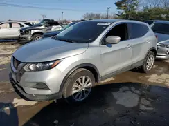 JN1BJ1AW0MW438070 2021 NISSAN ROGUE