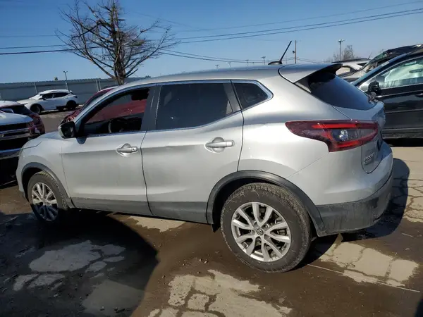 JN1BJ1AW0MW438070 2021 NISSAN ROGUE - Image 2