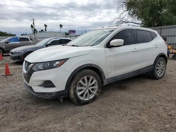 JN1BJ1AW0MW438697 2021 NISSAN ROGUE - Image 1