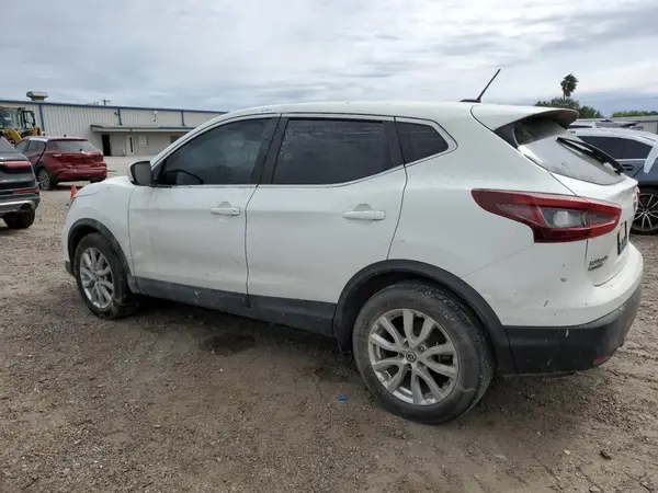 JN1BJ1AW0MW438697 2021 NISSAN ROGUE - Image 2