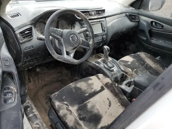 JN1BJ1AW0MW438697 2021 NISSAN ROGUE - Image 8