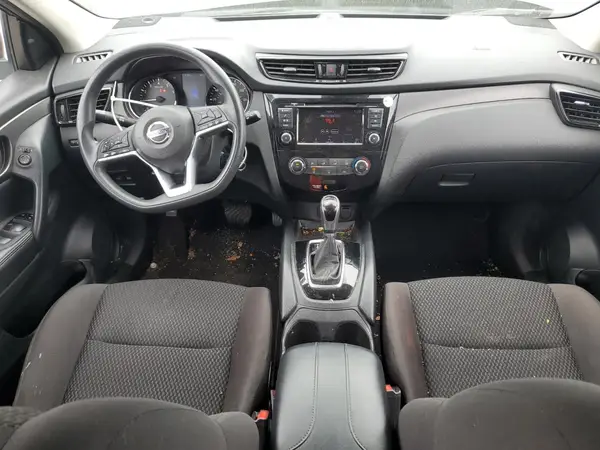 JN1BJ1AW0MW440594 2021 NISSAN ROGUE - Image 8