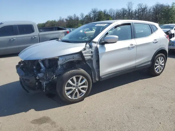 JN1BJ1AW0MW441146 2021 NISSAN ROGUE - Image 1