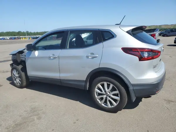 JN1BJ1AW0MW441146 2021 NISSAN ROGUE - Image 2