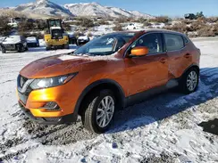 JN1BJ1AW0MW441275 2021 NISSAN ROGUE