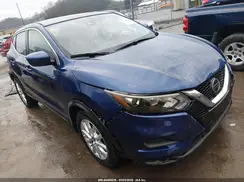 JN1BJ1AW0MW444242 2021 NISSAN ROGUE