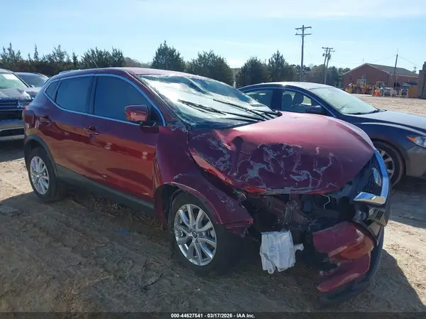 JN1BJ1AW0MW449229 2021 NISSAN ROGUE - Image 1