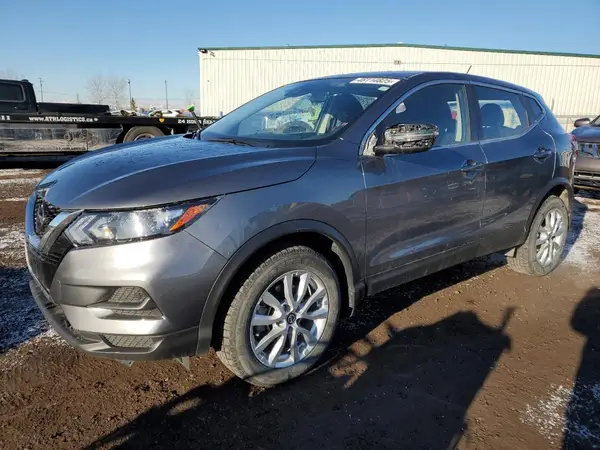 JN1BJ1AW0MW449313 2021 NISSAN ROGUE - Image 1