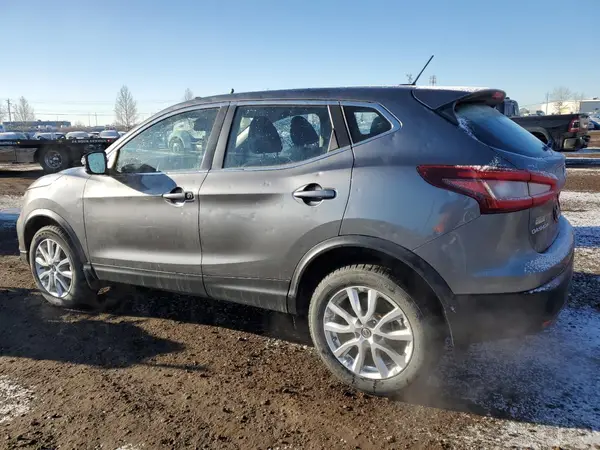 JN1BJ1AW0MW449313 2021 NISSAN ROGUE - Image 2