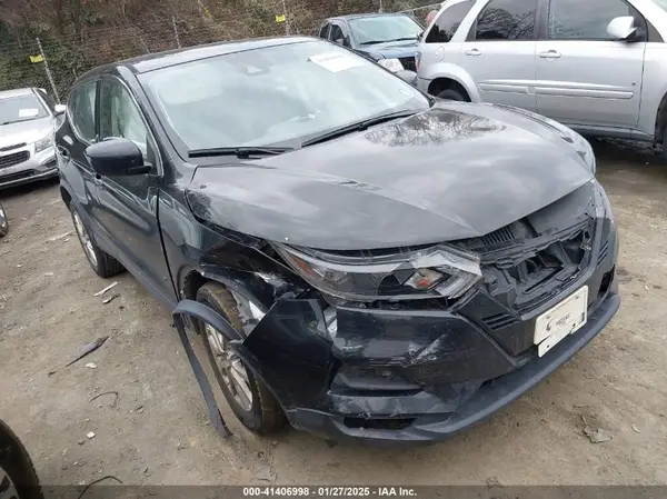 JN1BJ1AW0MW661189 2021 NISSAN ROGUE - Image 1