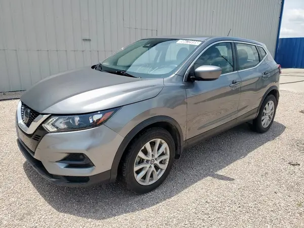 JN1BJ1AW0MW661497 2021 NISSAN ROGUE - Image 1
