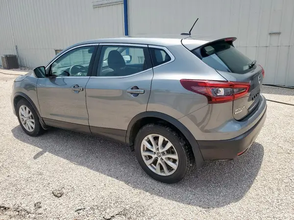 JN1BJ1AW0MW661497 2021 NISSAN ROGUE - Image 2