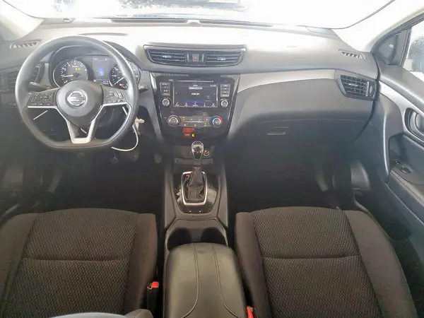 JN1BJ1AW0MW661497 2021 NISSAN ROGUE - Image 8