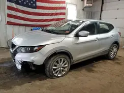 JN1BJ1AW0MW664691 2021 NISSAN ROGUE