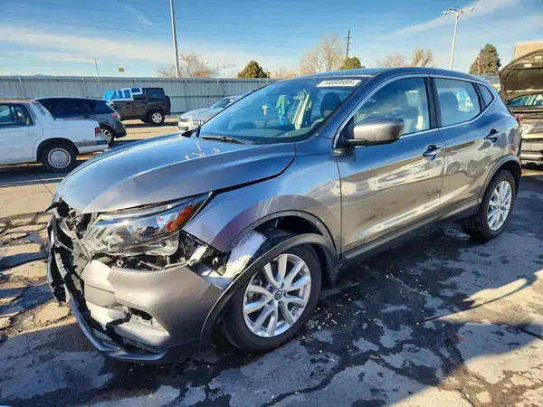 JN1BJ1AW0MW667168 2021 NISSAN ROGUE - Image 1