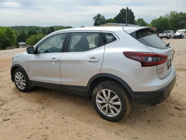 JN1BJ1AW0MW668580 2021 NISSAN ROGUE - Image 2