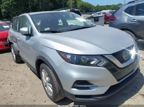 JN1BJ1AW0MW669177 2021 NISSAN ROGUE - Image 1
