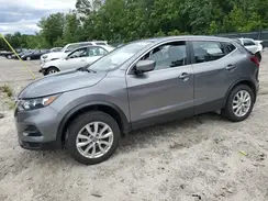 JN1BJ1AW0MW672614 2021 NISSAN ROGUE
