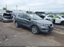 JN1BJ1AW0MW673181 2021 NISSAN ROGUE