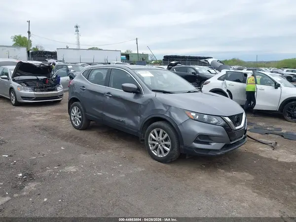 JN1BJ1AW0MW673181 2021 NISSAN ROGUE - Image 1