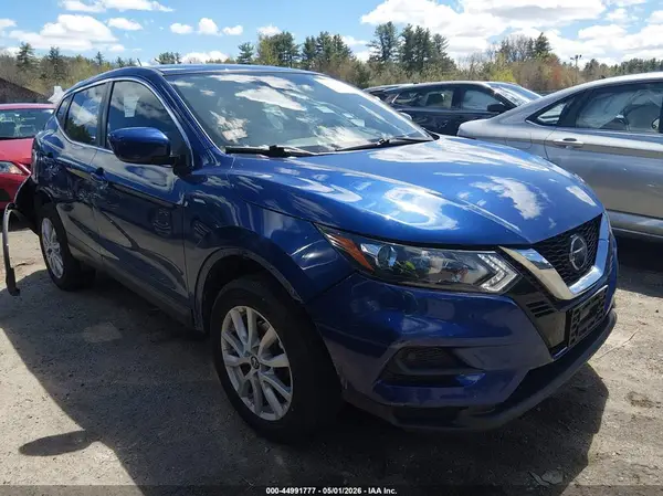 JN1BJ1AW0NW470194 2022 NISSAN ROGUE - Image 1