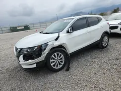 JN1BJ1AW0NW470390 2022 NISSAN ROGUE