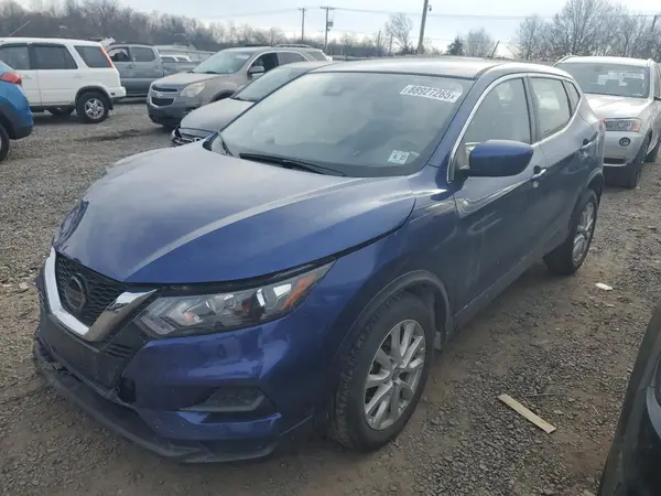 JN1BJ1AW0NW471247 2022 NISSAN ROGUE - Image 1