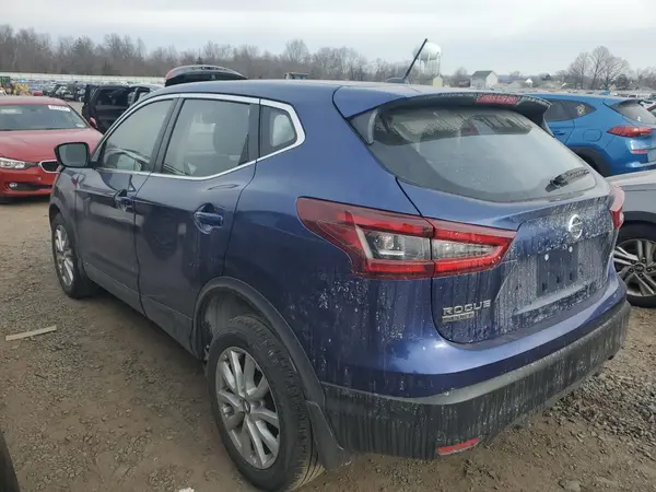 JN1BJ1AW0NW471247 2022 NISSAN ROGUE - Image 2