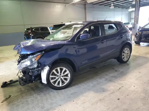 JN1BJ1AW0NW474536 2022 NISSAN ROGUE
